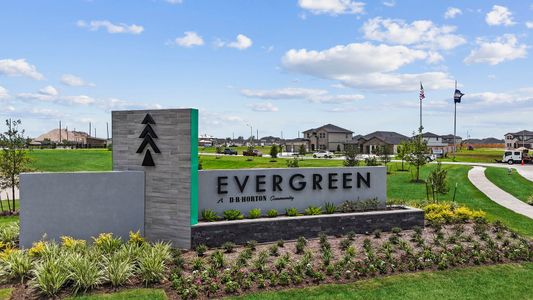 Evergreen by D.R. Horton in Rosenberg - photo 62 62