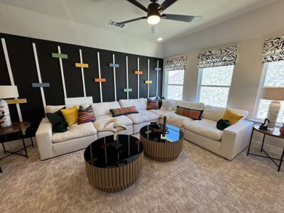 Santa Rita Ranch by GFO Home in Liberty Hill - photo 39 39