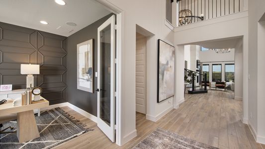 Briarley 60' by Perry Homes in Montgomery - image 4