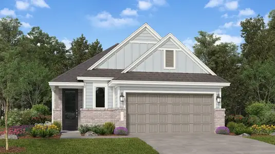Oakberry Trails - Master planned community in Waller, TX 14 14