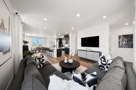 Berkeley Villas by Trumark Homes in Denver - image 17