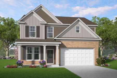 Oakhill Estates by McKinley Homes in Adairsville - image