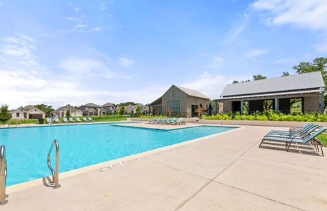 Resort Style Pool