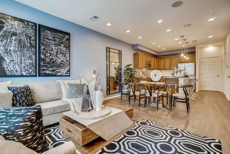 Trailstone Townhomes | The Westerly Collection by Taylor Morrison in Arvada - photo 40 40