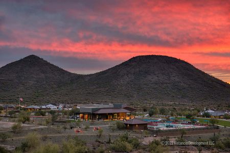 Ascent at Northpointe at Vistancia by David Weekley Homes in Peoria - photo 46 46