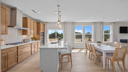 Farms at Bellingham by DRB Homes in Mooresville - image 20