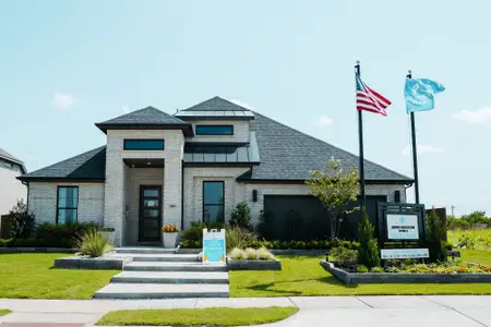 Somerset - Phase 5 by John Houston Homes in Mansfield - image