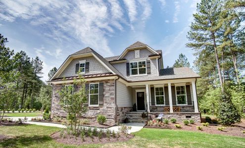 The Retreat at Green Haven by Eastwood Homes in Youngsville - photo 0 0