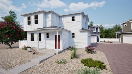 Reunion by Oakwood Homes Co in Commerce City - image 11