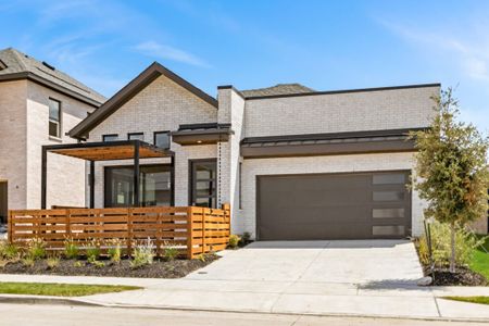Willow Grove Single-Family Homes by Grenadier Homes in Melissa - image 14