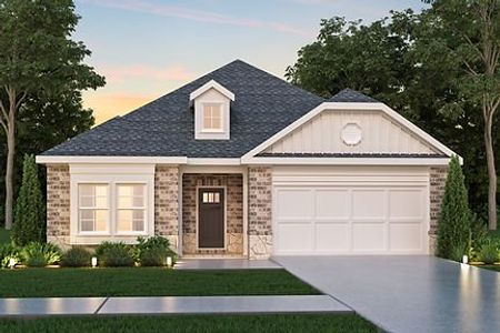 Cedar Crossing by Alta Homes in Conroe - photo 4 4