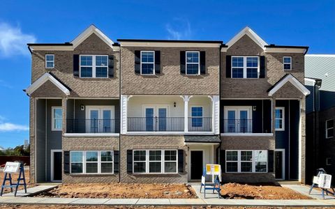 Forestville Towns by Dream Finders Homes in Wake Forest - photo 7 7