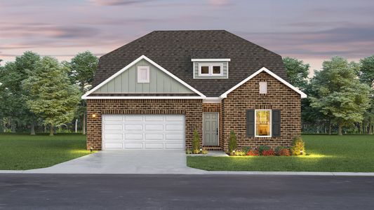 Heritage Creek by Goodall Homes in Nashville - image 4