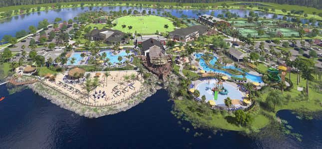 Tuckers Cove at Babcock Ranch by Lennar in Punta Gorda - image