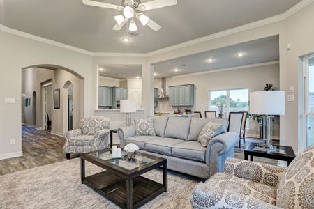 Lake Mija Village by Bayway Homes in Seabrook - photo 12 12