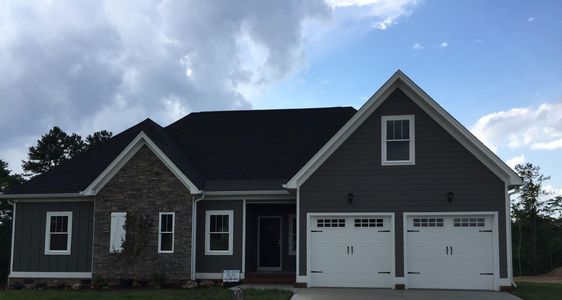 The View at White Oak by Fine Homes in Harrison - image