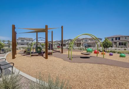 Ascent at Jorde Farms by Shea Homes in Queen Creek - photo 14 14