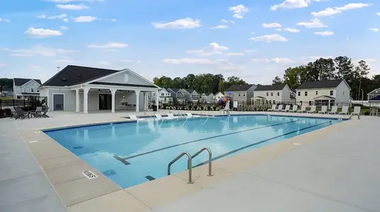 Cayden Cove: Cottage Collection by Lennar in Wendell - image