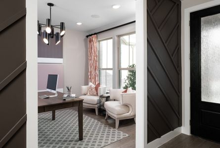 Inspiration Collection at BridgeWater by Tri Pointe Homes in Midlothian - photo 38 38