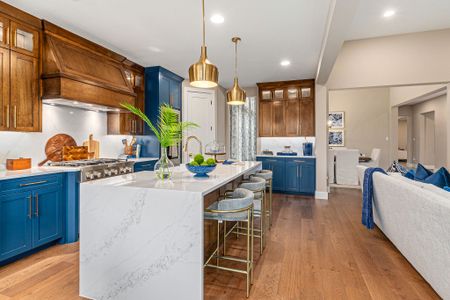 Wellington 60s by American Legend Homes in Fort Worth - photo 12 12