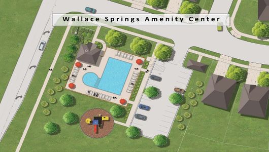 Wallace Springs by D.R. Horton in Statesville - image