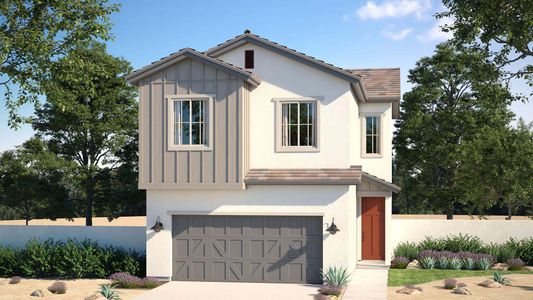 Greenpointe at Eastmark by Risewell Homes in Mesa - image 2