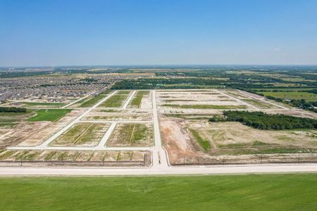 Parks at Foster Crossing by Taylor Morrison in Anna - photo 0