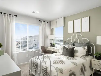 Frontier Estates - The Flora Collection by Meritage Homes in Firestone - image 11