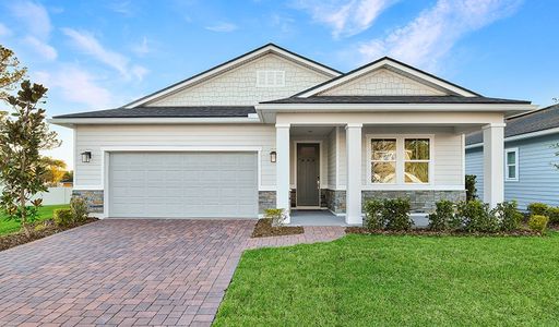 Seminole Palms by Richmond American Homes in Palm Coast - image