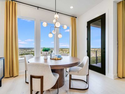 The Point at Rough Hollow by David Weekley Homes in Lakeway - photo 9 9