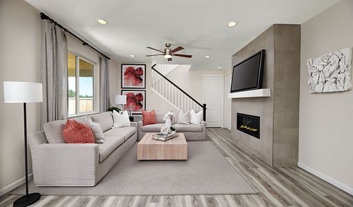 Seasons at Big Sky by Richmond American Homes in Kissimmee - photo 32 32