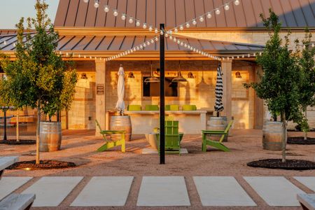 Flora by Highland Homes in Hutto - image 19