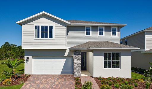 Seasons at Wekiva Ridge by Richmond American Homes in Mount Dora - photo