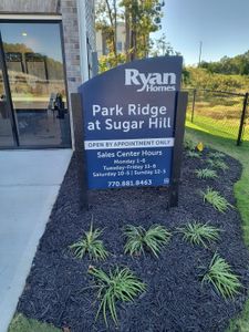 Park Ridge at Sugar Hill by Ryan Homes in Sugar Hill - photo 6 6