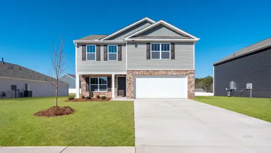 Treemont Commons by D.R. Horton in Wellford - image