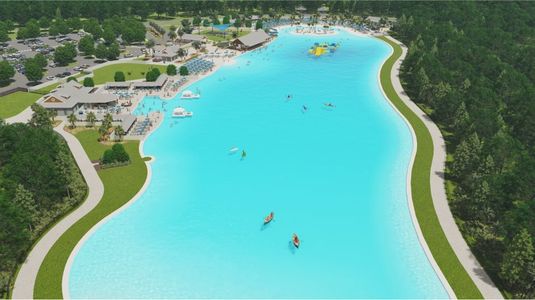 Brightwater Lagoon: Executive Homes 21