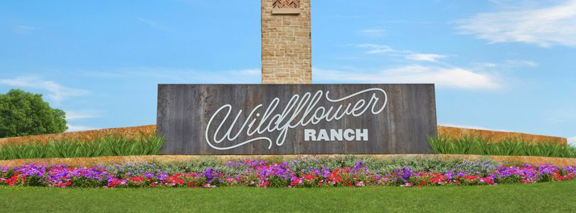 Wildflower Ranch by Lennar in Fort Worth - image