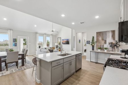 Ventana by Trophy Signature Homes in Fort Worth - image 8