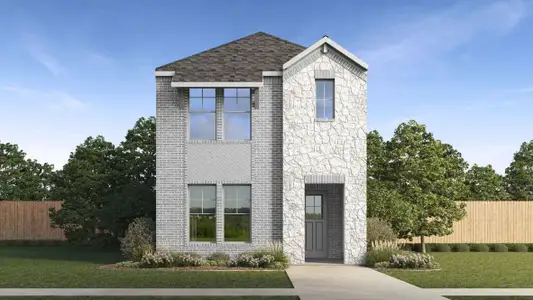 Watercolor by D.R. Horton in Euless - photo 0