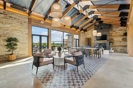 Hillstead by Drees Custom Homes in Lavon - image