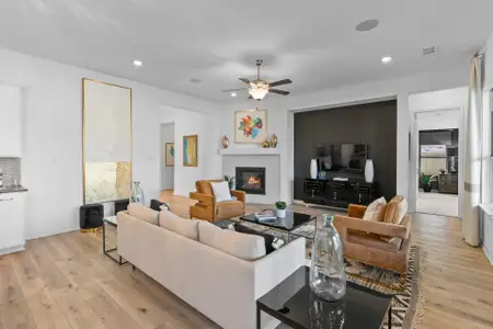 Pecan Square by Coventry Homes in Northlake - photo 19 19