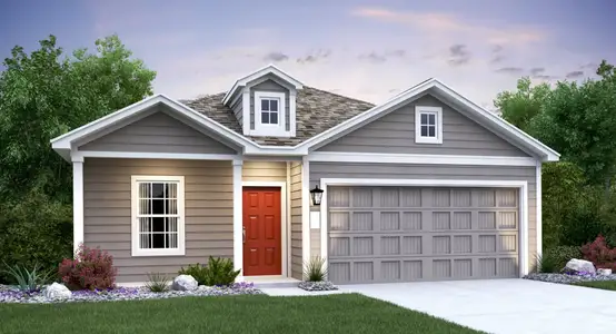 Greenwood: Watermill Collection by Lennar in Pflugerville - photo 10 10