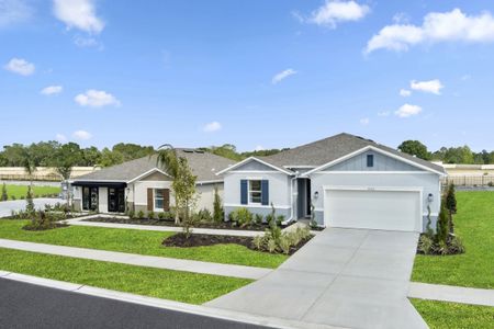 Sanctuary Ridge by KB Home in Wesley Chapel - photo 0