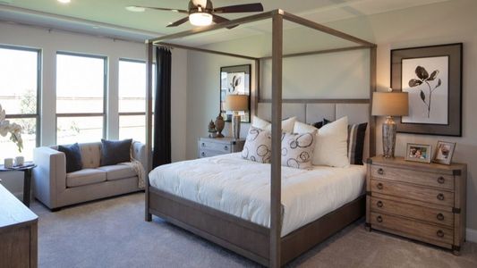 Overland Grove by Taylor Morrison in Forney - photo 37 37