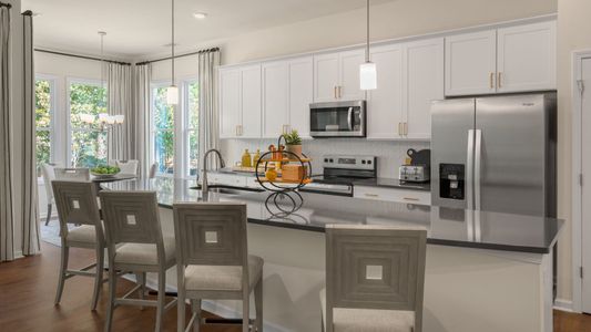 The Villas at Galvins Ridge by D.R. Horton in Sanford - image 8