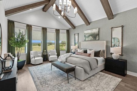 George's Ranch by Drees Custom Homes in Boerne - image 18