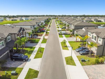 Berry Bay - Master planned community in Wimauma, FL 2 2