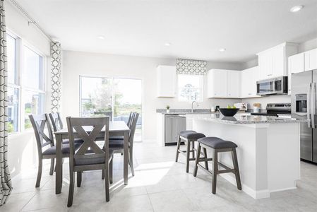 Savannah Lakes Townhomes 3