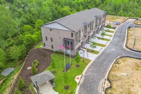 Echo Park by UnionMain Homes in Suwanee - image 11