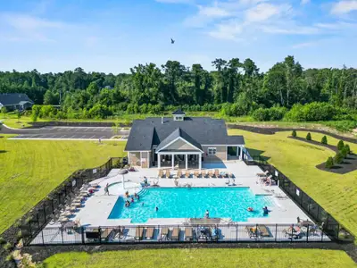 Barr Lake by Stanley Martin Homes in Lexington - image